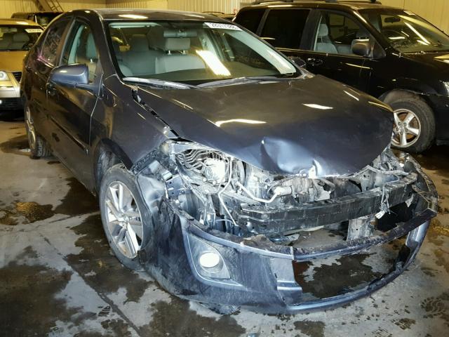 2T1BPRHE0GC661908 - 2016 TOYOTA COROLLA EC 灰色 照片 1