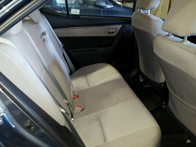 2T1BPRHE0GC661908 - 2016 TOYOTA COROLLA EC 灰色 照片 6