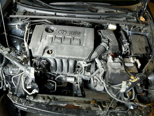 2T1BPRHE0GC661908 - 2016 TOYOTA COROLLA EC 灰色 照片 7