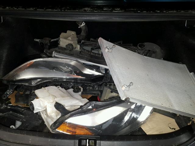 2T1BPRHE0GC661908 - 2016 TOYOTA COROLLA EC 灰色 照片 9