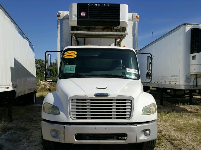 1FVACWDC56HW81032 - 2006 FREIGHTLINER M2 106 MED WHITE photo 9