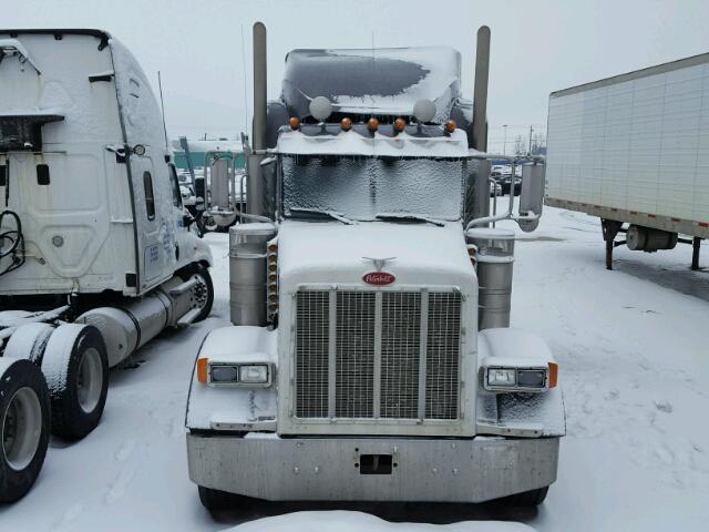 1XP5D49X37D659368 - 2007 PETERBILT 379 GRAY photo 7