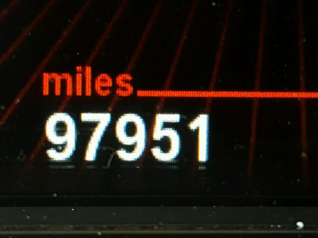 WBAKB8C58CDX20603 - 2012 BMW 750LI BLUE photo 8