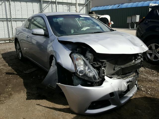 1N4BL2EP8CC116069 - 2012 NISSAN ALTIMA SR SILVER photo 1