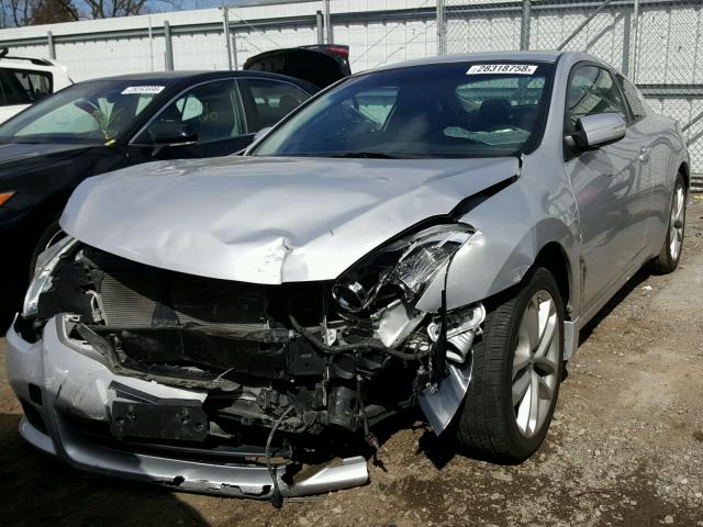 1N4BL2EP8CC116069 - 2012 NISSAN ALTIMA SR SILVER photo 2