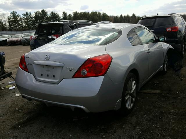 1N4BL2EP8CC116069 - 2012 NISSAN ALTIMA SR SILVER photo 4