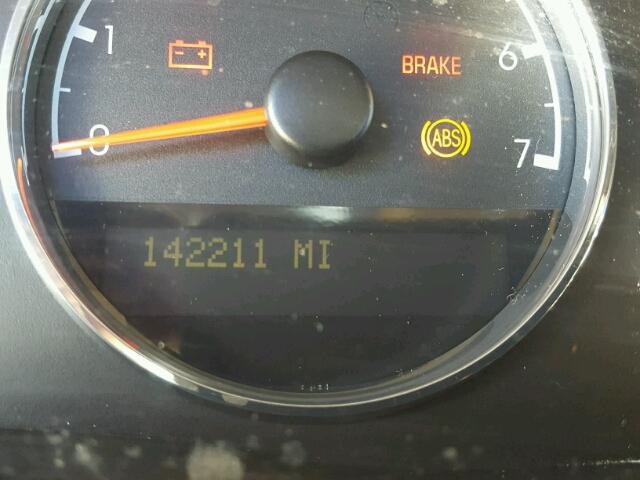 1GNDV33L66D138001 - 2006 CHEVROLET UPLANDER L 银色 照片 8