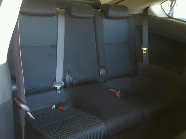 JTKDE177670214926 - 2007 TOYOTA SCION TC 银色 照片 6