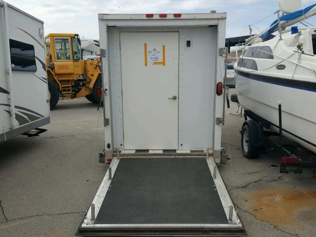 5WKBE1416F1032905 - 2015 FREE TRAILER WHITE photo 9