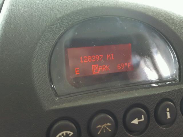 2G2WR554271125710 - 2007 PONTIAC GRAND PRIX Mavi foto 8