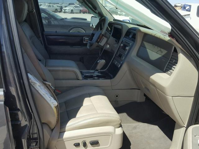 5LMFU27527LJ13056 - 2007 LINCOLN NAVIGATOR 黑色 照片 5