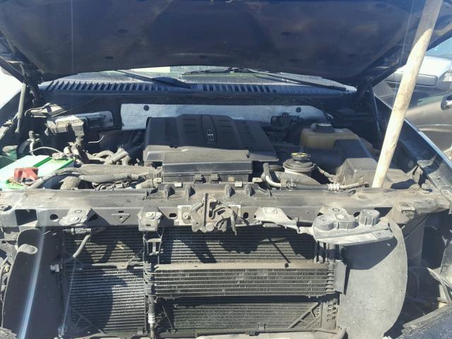 5LMFL28547LJ16946 - 2007 LINCOLN NAVIGATOR BLACK photo 7
