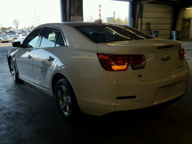 1G11C5SA4GU159422 - 2016 CHEVROLET MALIBU LIM Ağ foto 3