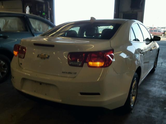 1G11C5SA4GU159422 - 2016 CHEVROLET MALIBU LIM Ağ foto 4