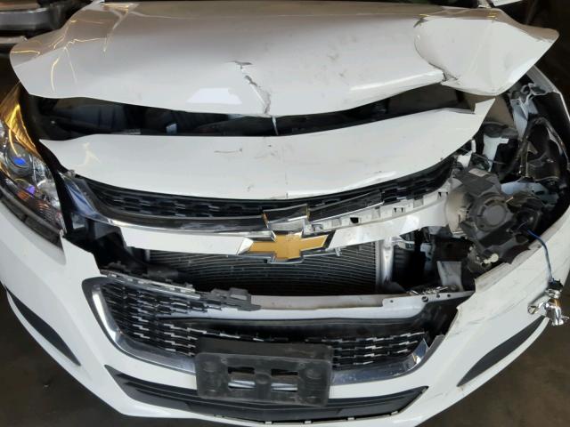 1G11C5SA4GU159422 - 2016 CHEVROLET MALIBU LIM Ağ foto 9