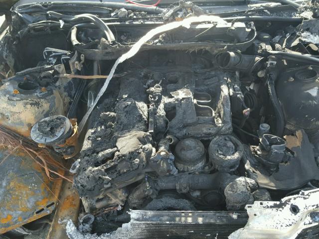 WBAEU33434PM60841 - 2004 BMW 325 XI WHITE photo 7