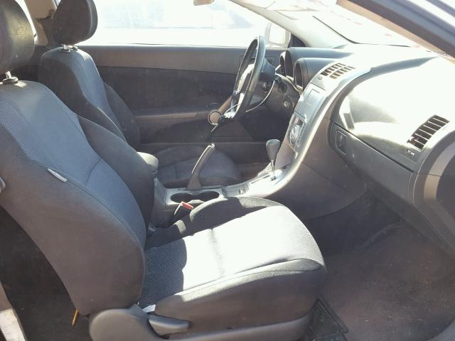 JTKDE167X80263887 - 2008 TOYOTA SCION TC 蓝色 照片 5