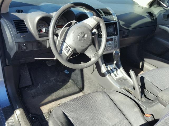 JTKDE167X80263887 - 2008 TOYOTA SCION TC 蓝色 照片 9