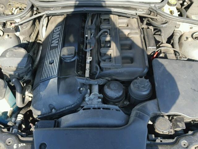 WBAEU334X5PR17646 - 2005 BMW 325 XI GRAY photo 7