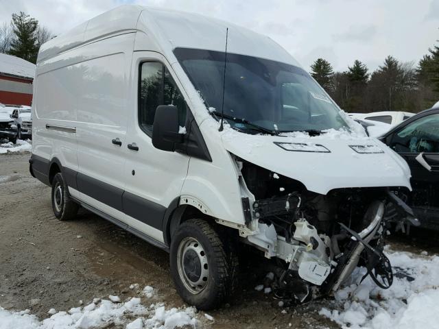 1FTYR3XM6GKB18264 - 2016 FORD TRANSIT T- BLACK photo 1