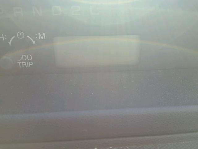 JTLKT324150200091 - 2005 TOYOTA SCION XB ვერცხლისფერი ფოტო 8