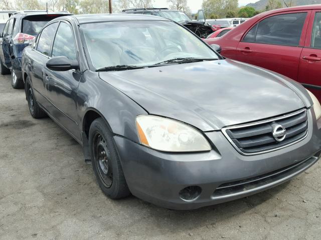 1N4BL11D24C128760 - 2004 NISSAN ALTIMA SE GRAY photo 1