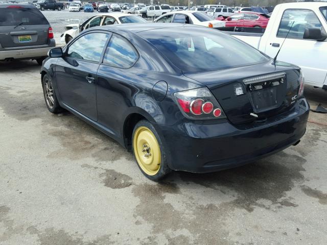 JTKDE167290290955 - 2009 TOYOTA SCION TC 黑色 照片 3