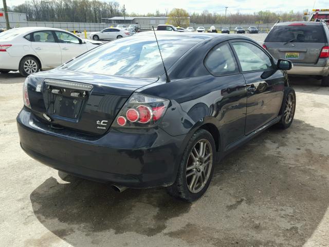 JTKDE167290290955 - 2009 TOYOTA SCION TC 黑色 照片 4