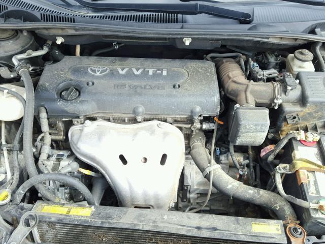 JTKDE167290290955 - 2009 TOYOTA SCION TC 黑色 照片 7