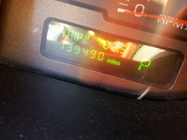 1LNHM86SXYY879207 - 2000 LINCOLN LS WHITE photo 8