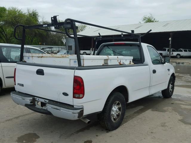 1FTRF27Z3XKB66324 - 1999 FORD F250 WHITE photo 4