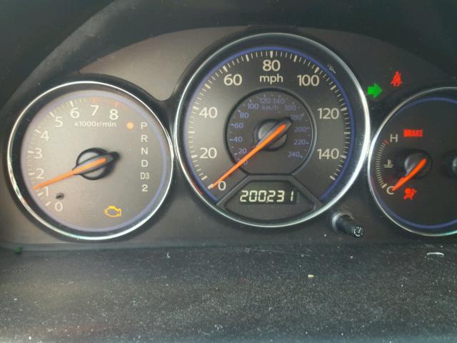 2HGES267X5H601761 - 2005 HONDA CIVIC EX Boz foto 8
