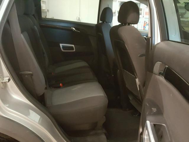 3GNAL2EK4ES670966 - 2014 CHEVROLET CAPTIVA LS 银色 照片 6