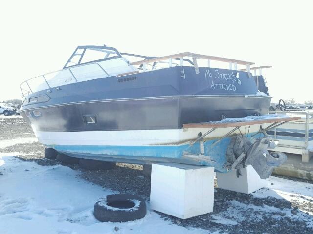 RGMH1154E787 - 1987 REGA BOAT BLUE photo 3