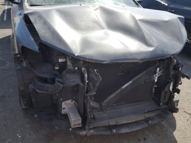 1C3CCCBB5FN562805 - 2015 CHRYSLER 200 S 灰色 照片 9