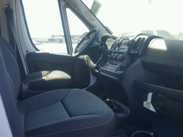 3C6TRVCG1JE113206 - 2018 RAM PROMASTER 白色 照片 5