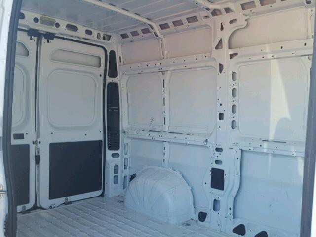 3C6TRVCG1JE113206 - 2018 RAM PROMASTER 白色 照片 6