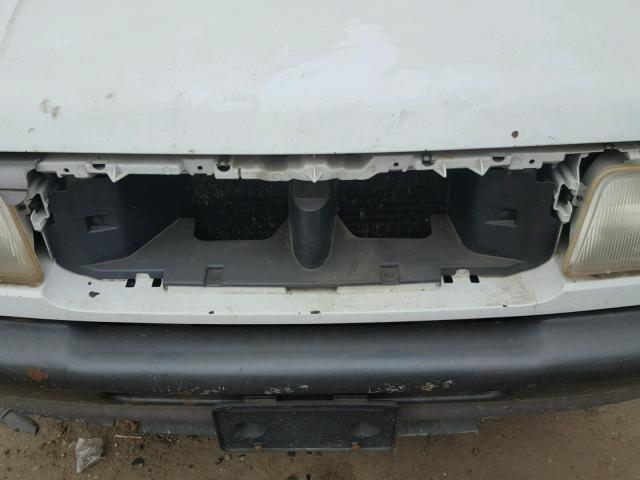 1FTCR14A5VPA48765 - 1997 FORD RANGER SUP WHITE photo 9