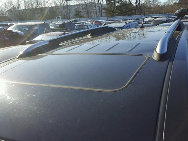 1GKEV23728J118685 - 2008 GMC ACADIA SLT 黑色 照片 9