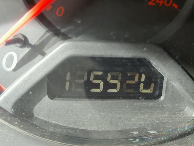 1HGEM22993L066035 - 2003 HONDA CIVIC EX ოქროსფერი ფოტო 8