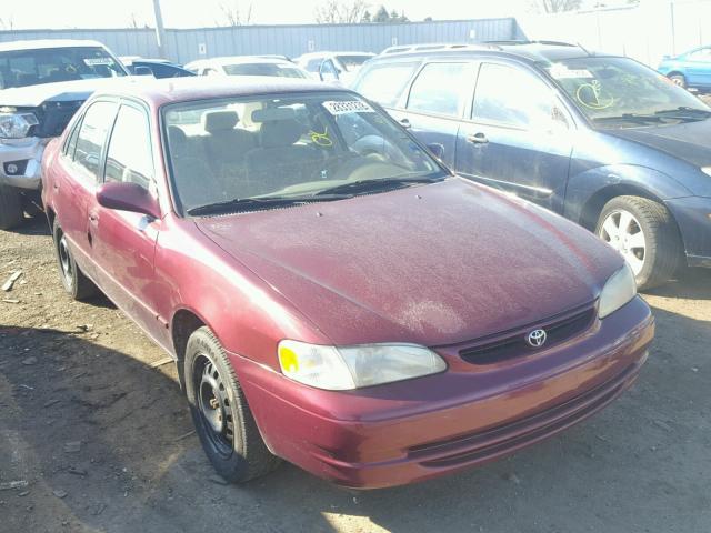 1NXBR18E5WZ135637 - 1998 TOYOTA COROLLA VE PURPLE photo 1