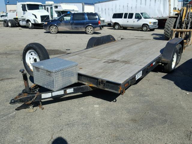 1A9UT18S0B1658578 - 2010 AMERICAN MOTORS TRAILER BLACK photo 2