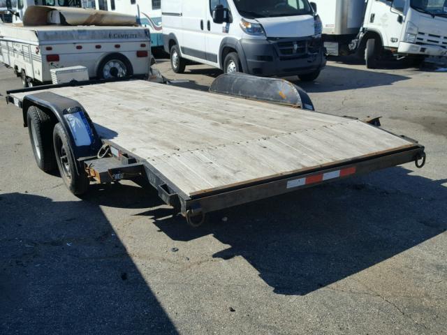 1A9UT18S0B1658578 - 2010 AMERICAN MOTORS TRAILER BLACK photo 3