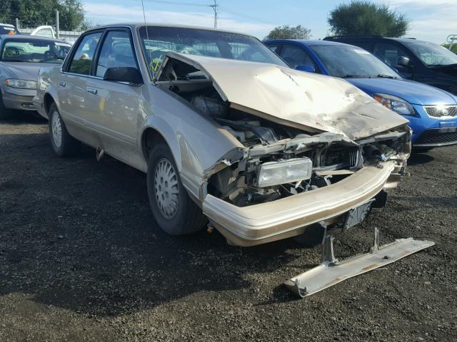 1G4AG55M0R6438418 - 1994 BUICK CENTURY SP GOLD photo 1