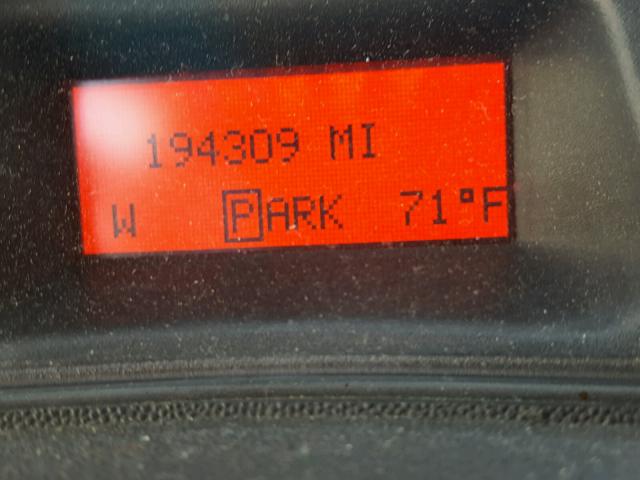 2G2WS522341209196 - 2004 PONTIAC GRAND PRIX Gümüş foto 8