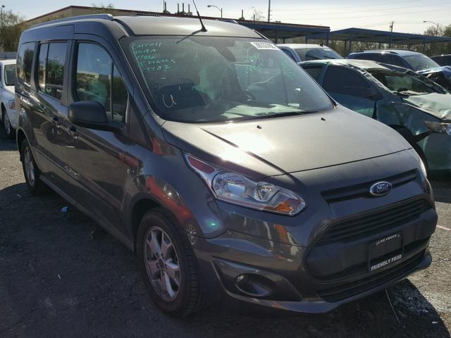 NM0GS9F72G1244011 - 2016 FORD TRANSIT CO CHARCOAL photo 1