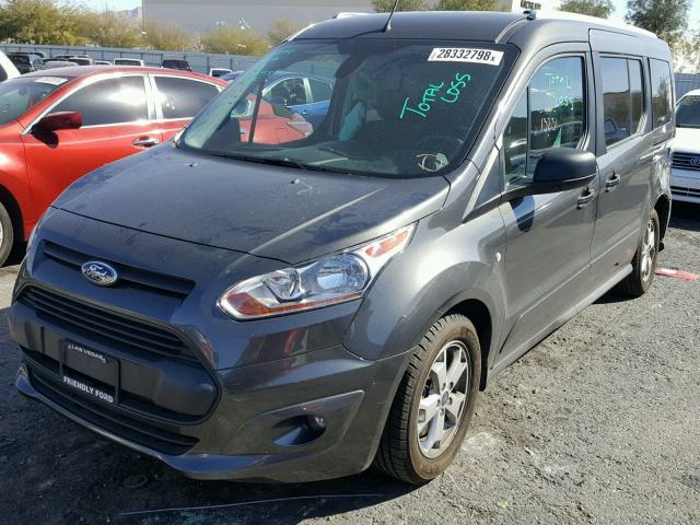 NM0GS9F72G1244011 - 2016 FORD TRANSIT CO CHARCOAL photo 2