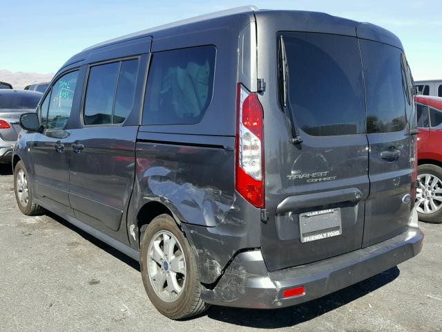 NM0GS9F72G1244011 - 2016 FORD TRANSIT CO CHARCOAL photo 3