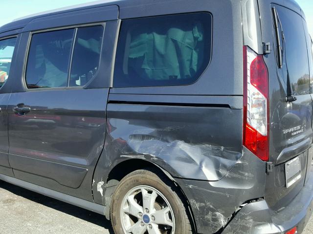 NM0GS9F72G1244011 - 2016 FORD TRANSIT CO CHARCOAL photo 9
