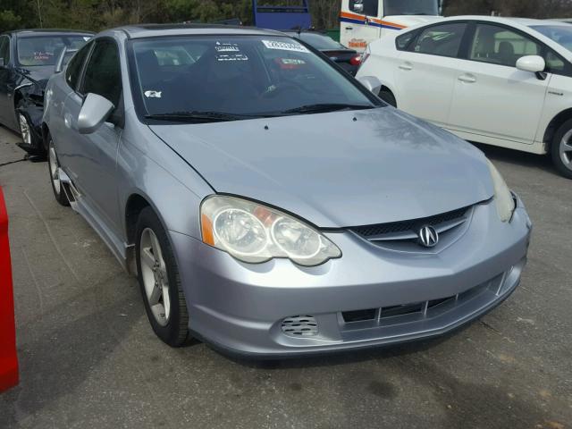 JH4DC54853C004522 - 2003 ACURA RSX SILVER photo 1